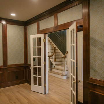 European Style Townhouse