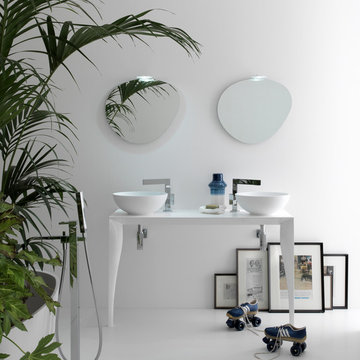 Azzurra All-Inclusive Italian Vanity Sets