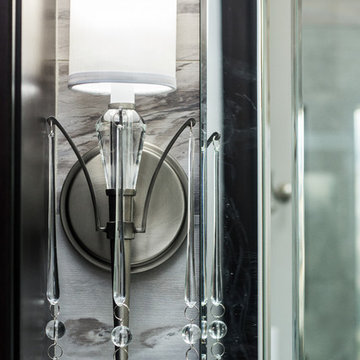 Bright Dawn - Master Bathroom