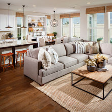 Kitchen/Family Room