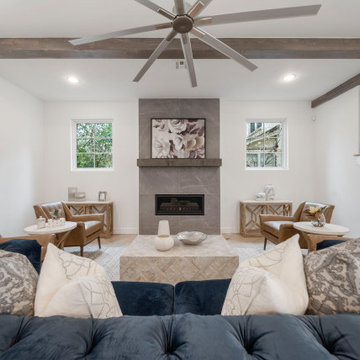 Custom Home on 26th