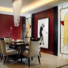 Dining Room Chandelier
