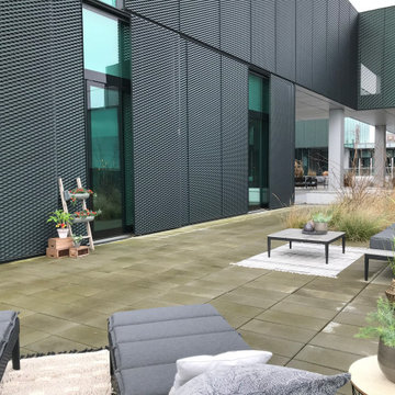 Luksusindretning af penthouse lejlighed på Christians Brygge