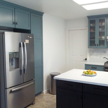 Thomasville Cottage Kitchen