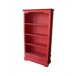 Gallery - Bookcases