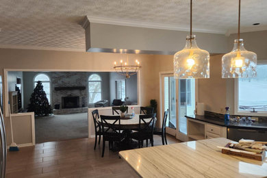 Dining room - dining room idea in Other