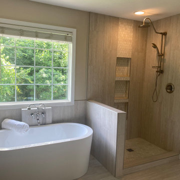 Bathroom Remodels