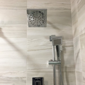 Zero Clearance Bath