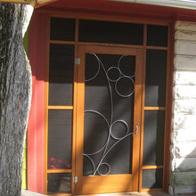 Screen & Exterior doors windows