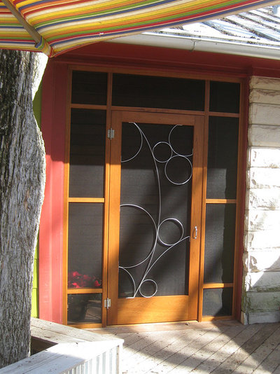 Modern Screen Doors by User