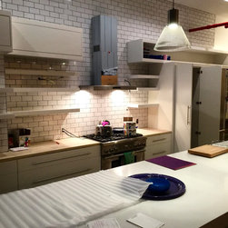 Custom Kitchen - Kitchen Cabinetry