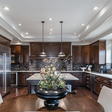 Mira Villa multi million dollar unit in Summerlin