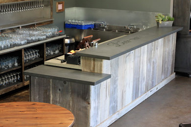 Basement - craftsman basement idea in San Francisco