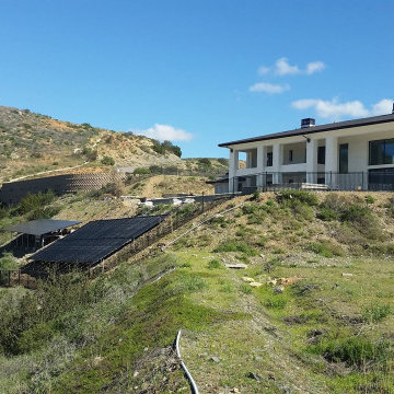 Residential Solar Panel Installations