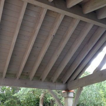 San Destin Outdoor Kitchen and Pavilion