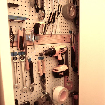 Brownstone apartment