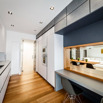 Monolithic House | 170 mq