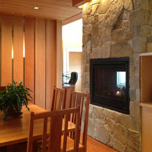fireplace accent