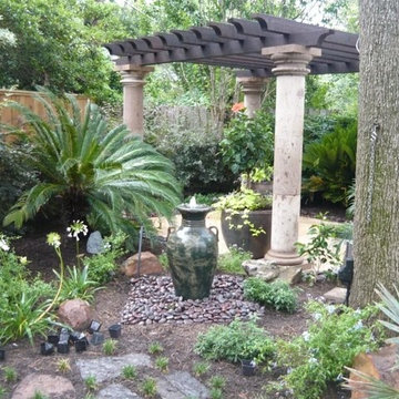 Pergolas-Arbors