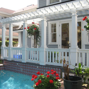 Landscape projects