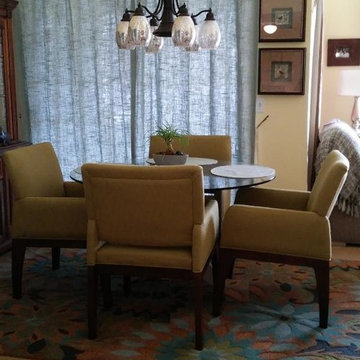 Holliston Dining Room AFTER!