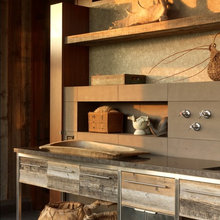 Outdoor kitchen