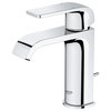 Grohe 23 868 Defined 1.2 GPM 1 Hole Bathroom Faucet - Starlight Chrome