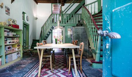 Houzzbesuch: Ein alter Bauernhof in Essen wird zum Familienidyll