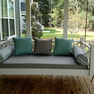 The Historic Hilton Head Hanging Bed