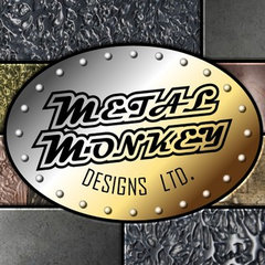 Metal Monkey Designs