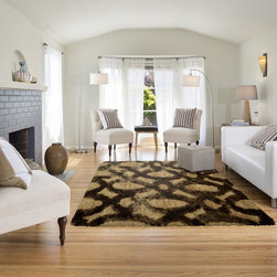Aaron Area Rug - Floor Rugs