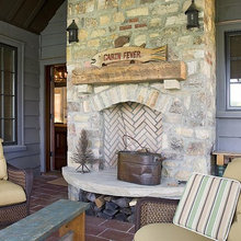 Heidi's Cabin Ideas