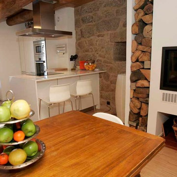 Rehabilitación Casa de Poque