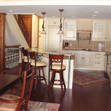 Town House Remodel