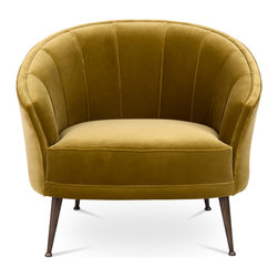 MAYA Armchair By BRABBU - Armchairs And Accent Chairs