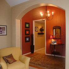 hall color