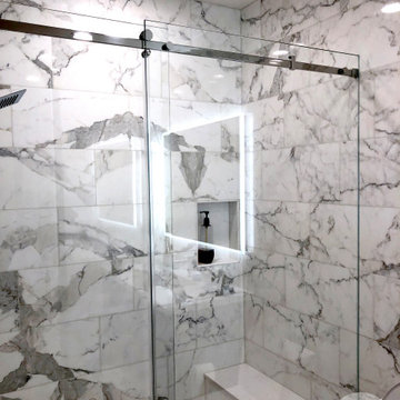 Bathroom Renovation - Los Altos