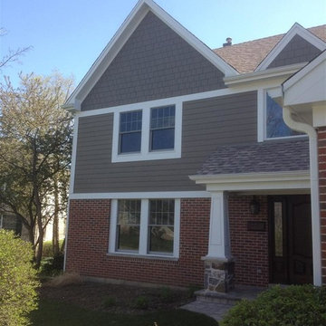 Windows, Grills and Screen Installations