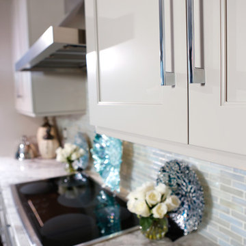 Farmhouse Chic: Traditional meets Glamour