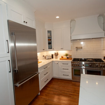 Modern Kitchen Remodel