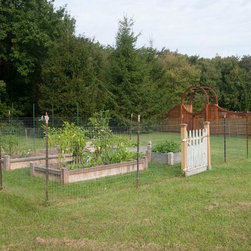 Decorative Fence - Home Fencing And Gates