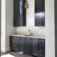 Wet bar