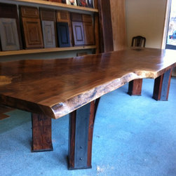 Live Edge Furniture - Dining Tables