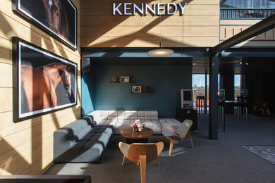 Kennedy Pavilion / Expomobilia MCH Live Marketing Solutions AG