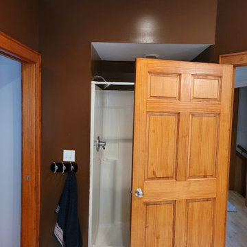 Brighter Guest Bath