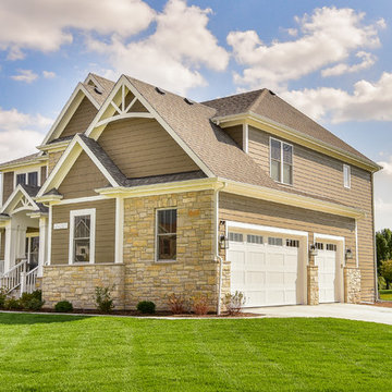 "The Greenestone Manor" of White Ash Farm