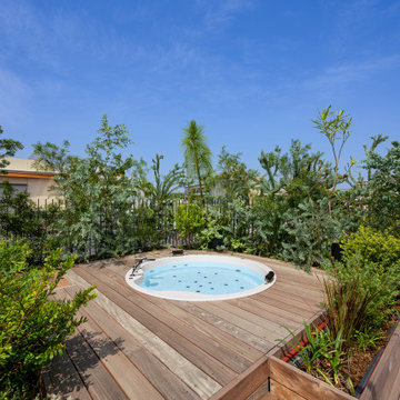 コンテンポラリー デッキ