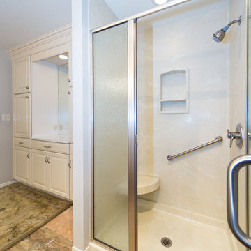 1940's Master Bath