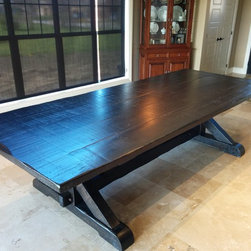 Trestle table - Dining Tables