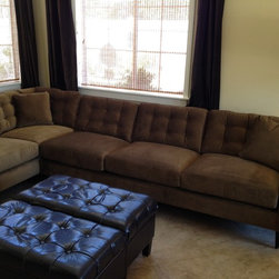 "Eva" - Sectional Sofas